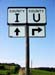 IU Roadsigns