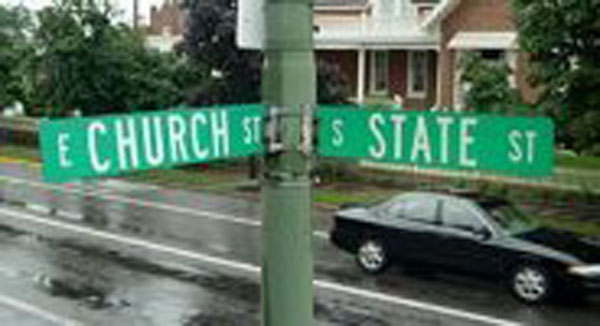 SignsStreets