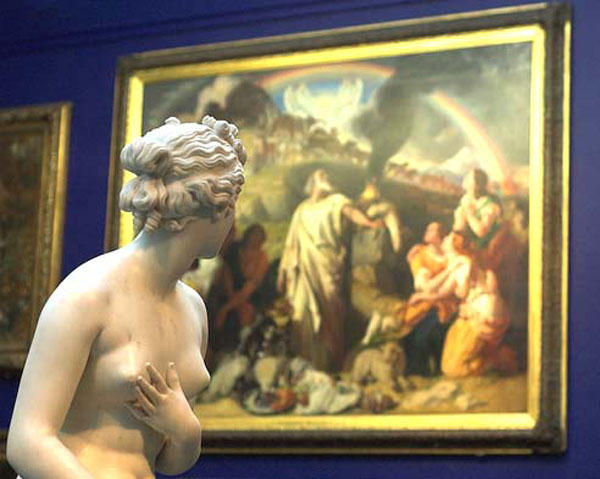 art admirer